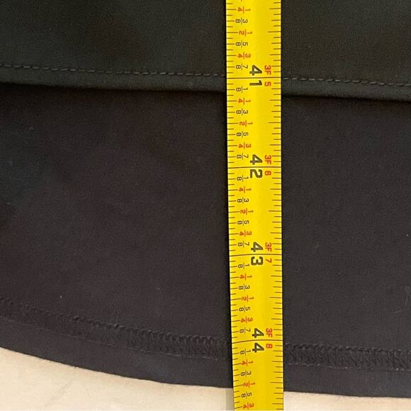 SugarLips Black Racer Back Boudoir Goth Grundge Midi Dress NWT Size S - Picture 12 of 12